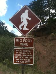 bigfoot crossing